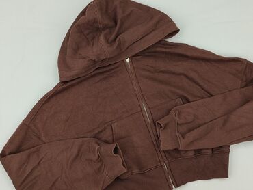 koszulka hokejowa z własnym nadrukiem: H&M Divided, Women`s hoodie, size M (EU 38)