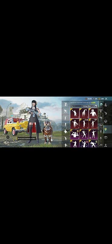 Mobil telefonlar üçün digər aksesuarlar: Pubg hesab — 8