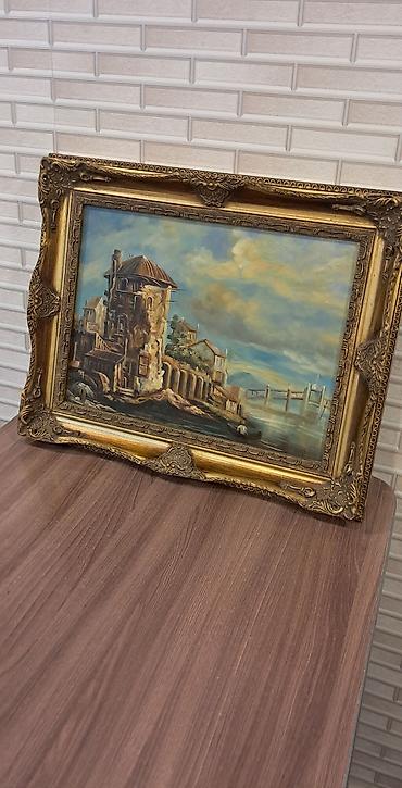 Картина на холсте