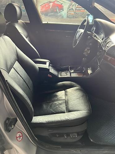 bmw ix3: BMW 5 series: 2003 г., 3 л, Автомат, Бензин, Седан — 9