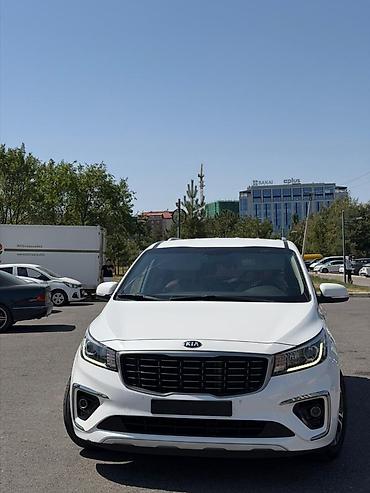 Kia: Kia Carnival: 2020 г., 2.2 л, Автомат, Дизель, Минивэн — 17