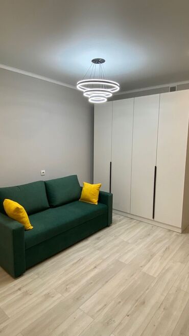 ак туз: 1 комната, 26 м², 108 серия, 3 этаж, Евроремонт