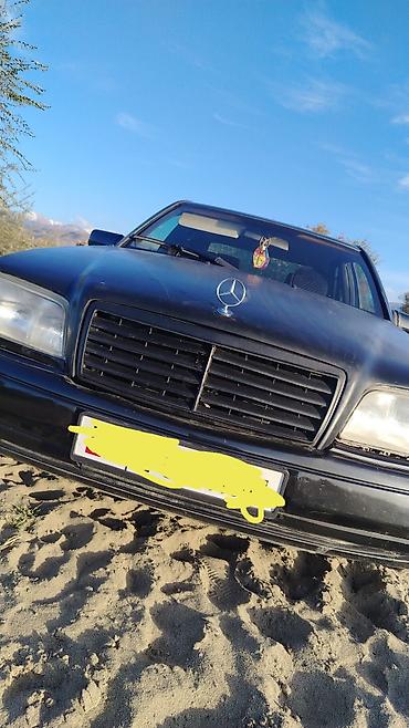 хундай старекс 1: Mercedes-Benz C-Class: 1995 г., Седан — 2