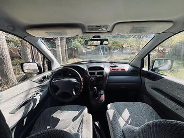 sprinter 315: Mitsubishi Chariot: 1999 г., Бензин, Минивэн — 8
