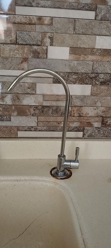 su radiator: Su filtiri krantı təzə qoyulub rəngi uyğun olmadığı üçün satılır təzə — 1