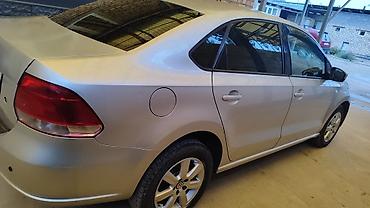 Продажа авто: Volkswagen Polo: 2010 г., 1.6 л, Автомат, Бензин, Седан — 10