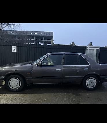 Mazda: Mazda 929: 1989 г., Бензин, Седан — 2