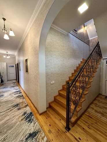 Günlük kirayə evlər: 200 kv. m, 4 otaqlı, İnternet, Telefon, İşıq — 16