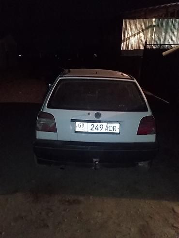 golf 2: Volkswagen Golf: 1992 г., Хэтчбэк — 3