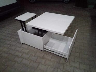 Stolovi: 08. Transformer sto Sto 2 u 1 80*80 / 160*80 U svim bojama univera — 11