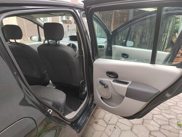 Renault: Renault Modus: 1.5 l | 2004 г. 230000 km. Hečbek — 16