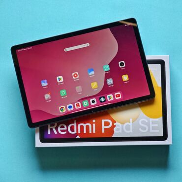 redmi poco m3 qiymeti: Redmi Pad SE 8/256
Yeni kimi