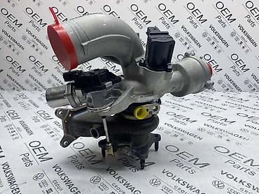 alko test: TURBINA 2.0T ZA AUDI A4 - 06L 145 721 J | Turbina 2.0T za VW grupu — 4