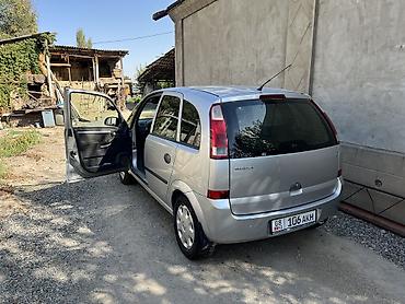 фары опель вектра б: Opel Meriva: 2004 г., 1.6 л, Механика, Бензин — 2
