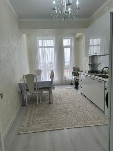 аренда квартиры в заря востоке: 1 комната, 45 м², Элитка, 14 этаж, Евроремонт