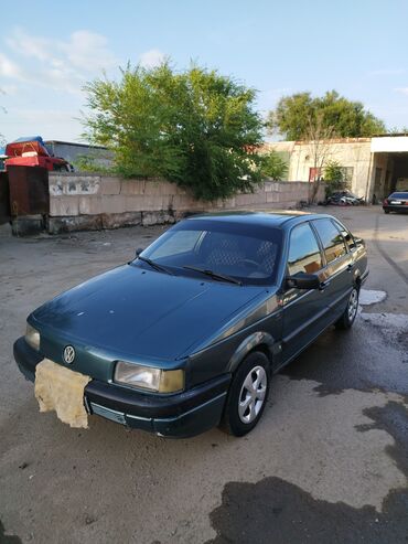 вольсваген бора: Volkswagen Passat: 1989 г., 1.8 л, Механика, Бензин, Седан