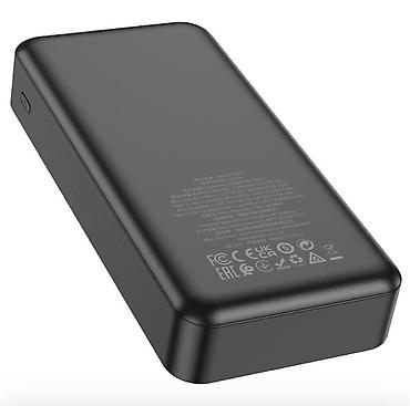 xiaomi fold: Внешний аккумулятор Hoco J102A (20 000 мА·ч) - Емкость: 20 000 мА·ч - — 6