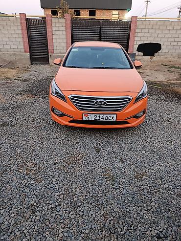 для саната: Hyundai Sonata: 2018 г., 2 л, Газ, Седан — 2