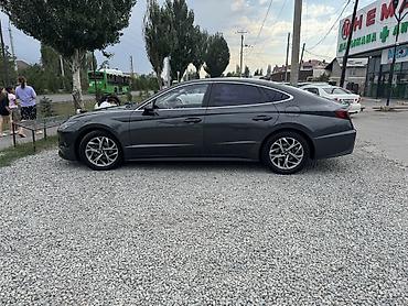 киа сонет бишкек: Hyundai Sonata: 2019 г., 2 л, Автомат, Газ, Седан — 3