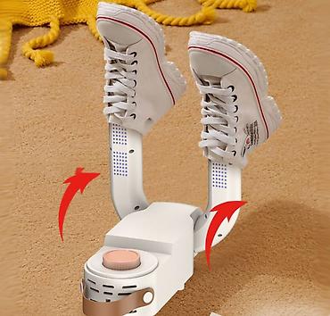 Другая техника по уходу за одеждой: Сушилка-фен для обуви, носков и перчаток Shoes Dryer 360 — 7