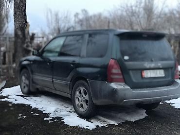 Subaru: Subaru Forester: 2002 г., 2 л, Автомат, Бензин — 3