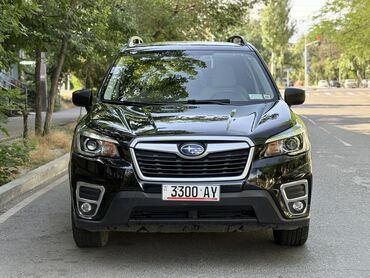 Subaru: Subaru Forester: 2018 г., 2.5 л, Вариатор, Бензин, Кроссовер