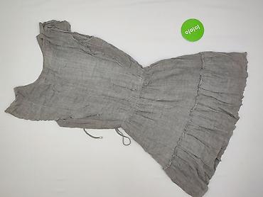 lniana: Sukienka damska, rozmiar S — 3