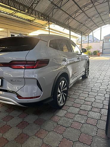 byd song plus: BYD Song Plus: 2024 г., Автомат, Электромобиль, Кроссовер — 7