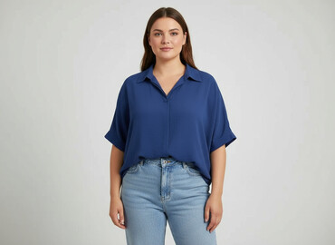 Koszule: Koszula damska, rozmiar 3XL w lalafo.pl Koszule: Koszula damska, rozmiar 3XL