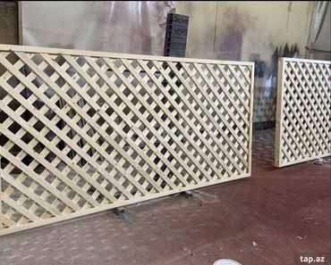 Restoran mebeli: Cafe, restoran, istrahət mərkəzi üçün Taxta arakəsmələrin sifarişlə — 3