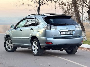 чон арыке: Lexus RX: 2003 г., 3.3 л, Автомат, Бензин, Кроссовер — 6