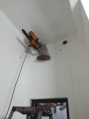 telefon temiri merkezi: Beton kəsimi və almazla dəlik açma xidməti - Armaturlu beton, daş — 4