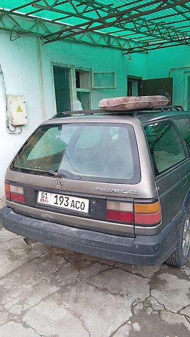 byd t5: Volkswagen Passat: 1990 г., 1.8 л, Механика, Бензин, Универсал — 2