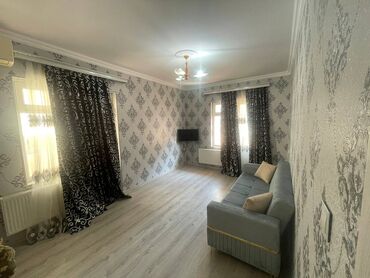 Uzunmüddətli kirayə mənzillər: Mənzil kirayə verilir. Olimpik starın yanında,Tibb universitetinə — 1