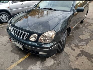runx alex: Lexus GS: 2004 г., 3 л, Автомат, Бензин, Седан