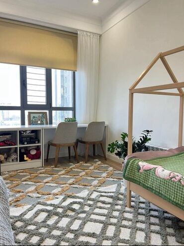 Продажа квартир: 3 комнаты, 85 м², Элитка, 5 этаж, Дизайнерский ремонт — 6