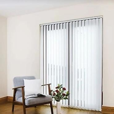 Rulon ştorlar: Zebra və jalüz stor pərdələr – müasir interyer üçün praktik həll - — 5