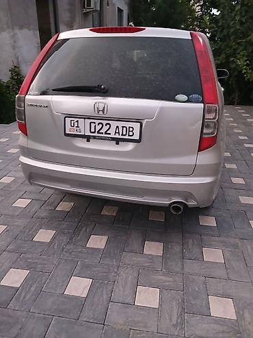аккорд европеец: Honda Stream: 2007 г., 1.7 л, Автомат, Бензин, Универсал — 3