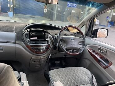 тойота авенсис минивен: Toyota Estima: 2000 г., 2.4 л, Автомат, Бензин, Вэн/Минивэн
