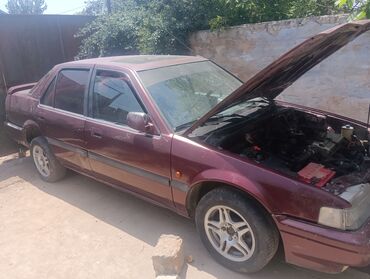 полик нексия 2: Honda Accord: 1989 г., 1.8 л, Механика, Бензин