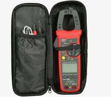 tds ec: Токоизмерительный клещ UNI-T UT204+ Характеристики — 4