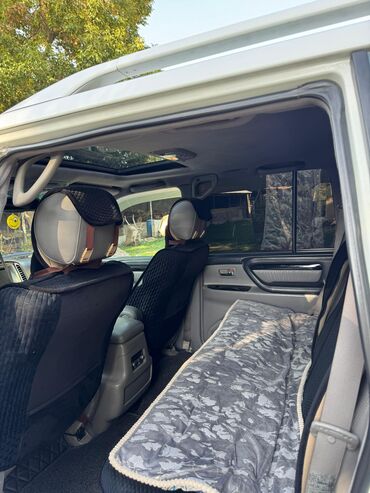 Lexus: Lexus LX: 2005 г., Автомат, Бензин, Внедорожник — 7