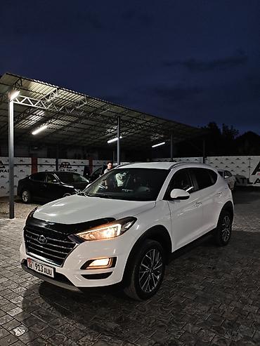 Hyundai Tucson: 2018 г., 2 л, Робот, Дизель, Кроссовер at lalafo.kg Hyundai Tucson: 2018 г., 2 л, Робот, Дизель, Кроссовер