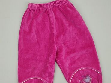 body dziecięce nike: Sweatpants, 12-18 months, condition - Good