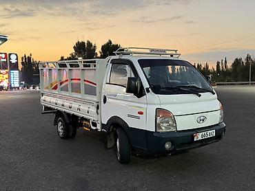портер сиденье: Hyundai Porter II, бортовой грузовик с высокой надстройкой кузова — 7