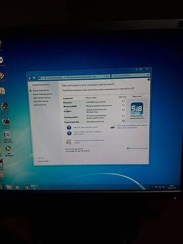 Desktop računari i radne stanice: Na prodaju računar Procesor: AMD A6 - 3670 2.70 GHz dual core Ram:4GB — 4