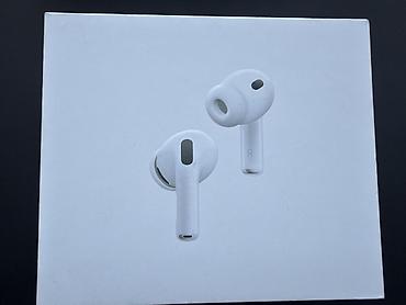 rush wave: Беспроводные наушники-вкладыши, Apple, Airpods 3, Б/у — 5