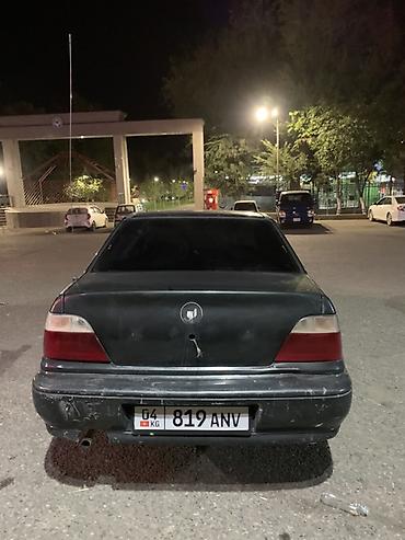 дэу матиз 1: Daewoo Nexia: 2003 г., 1.5 л, Кол менен иштөөчү, Бензин, Седан — 2