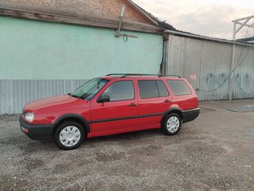 обмен на частный дом: Volkswagen Golf Variant: 1994 г., 1.8 л, Механика, Бензин, Универсал