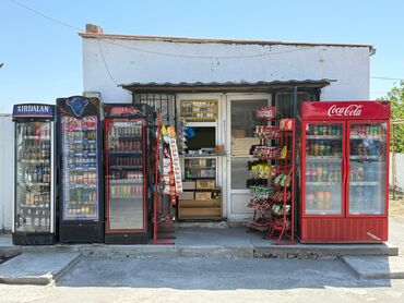 arenda çay evi: 20-ci sahədə (Dvatsatıda) yerləşən kiosk biznesimi hazır biznes olaraq